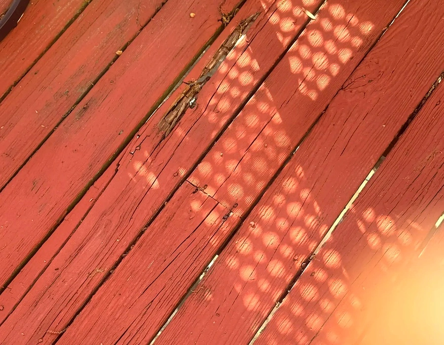 Deck resurfacing