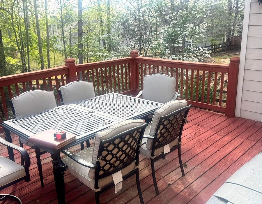 Custom deck building