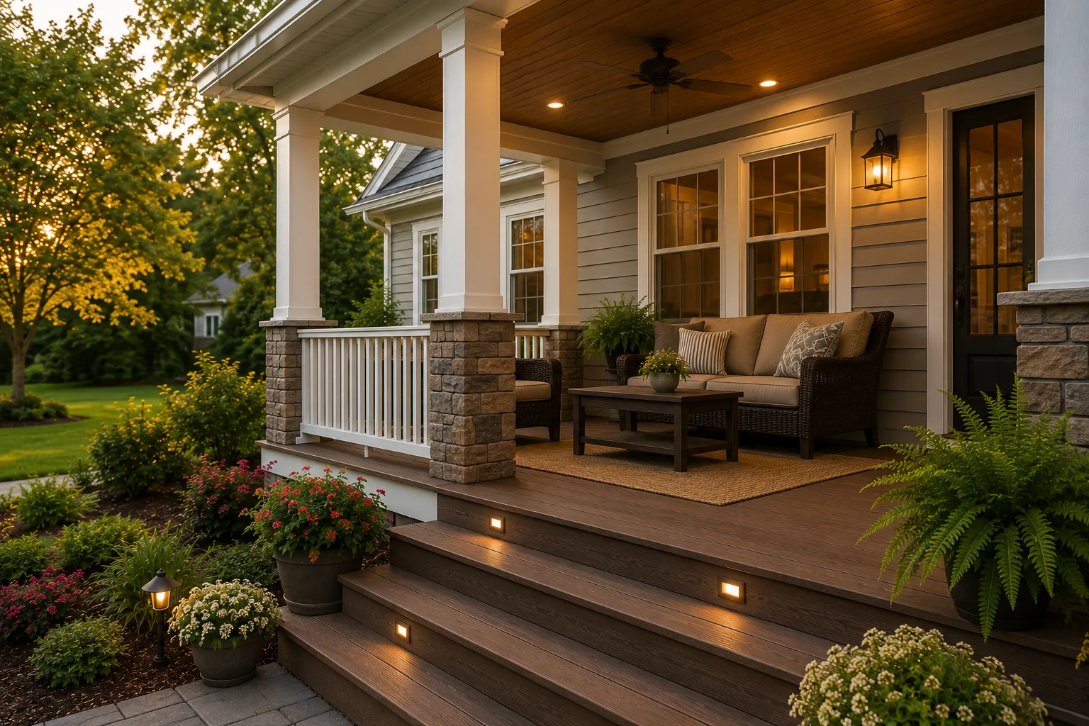 Porches